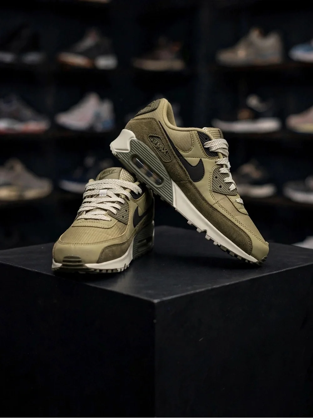 Nike iconic air